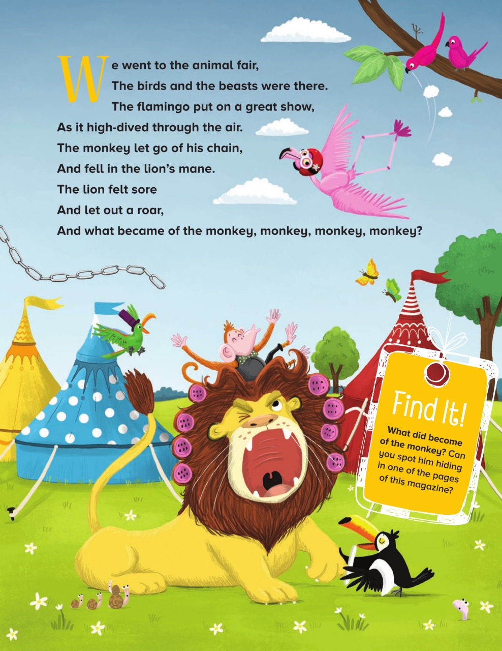 Storytime Preview Pages