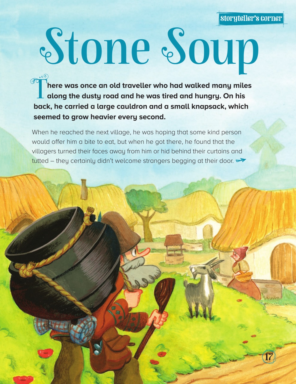 Storytime Preview Pages
