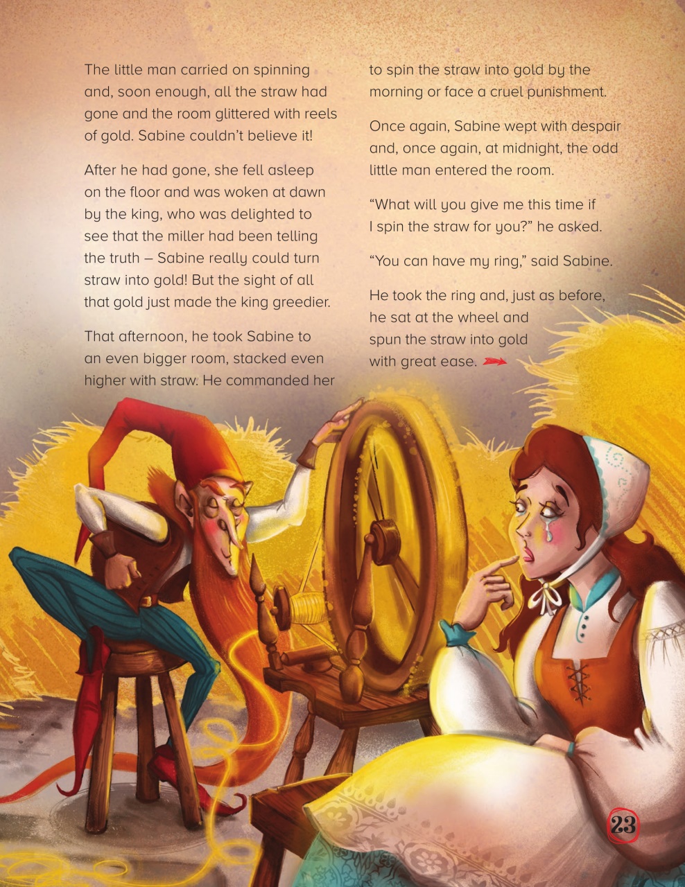Storytime Preview Pages