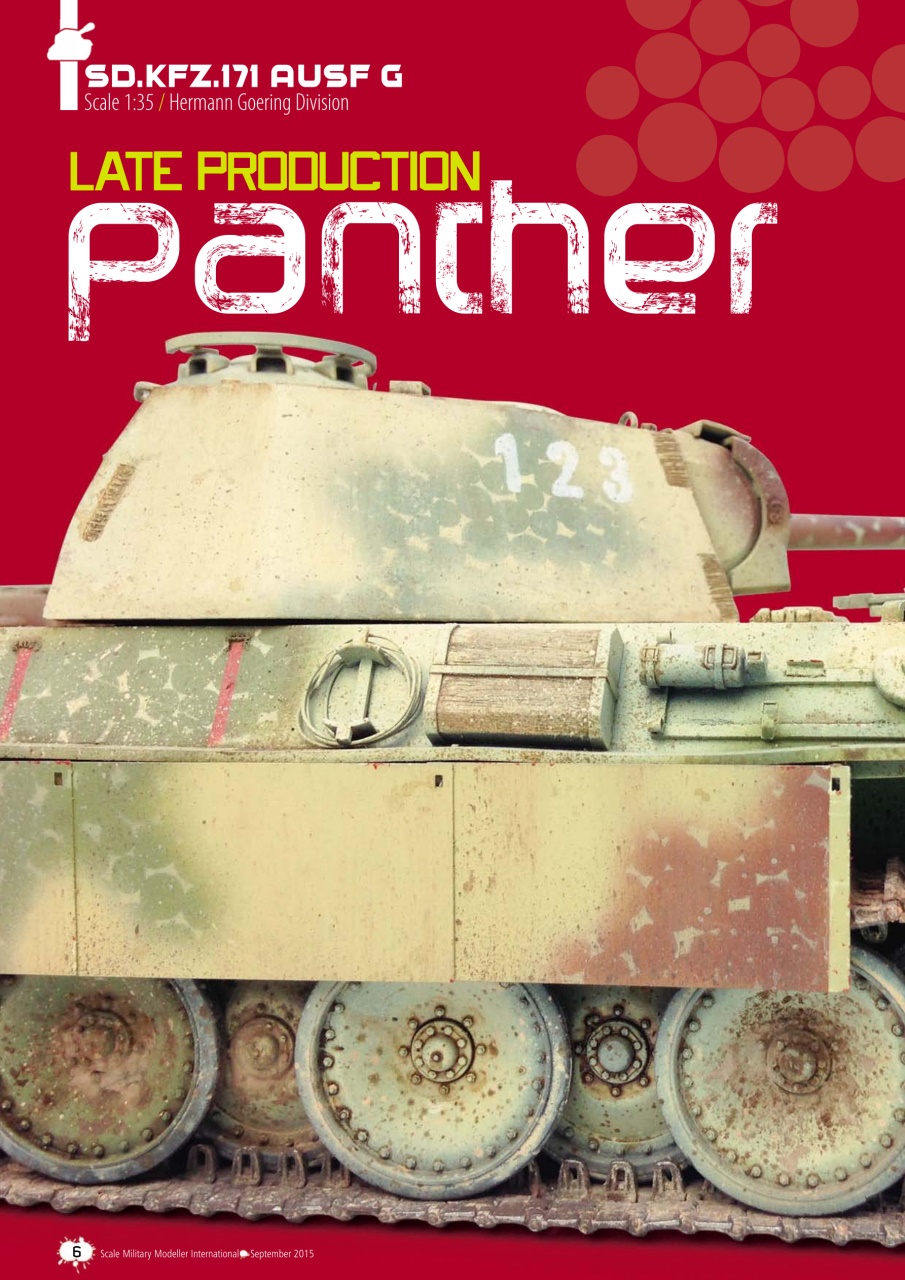 Scale Aviation and Military Modeller International (M) Preview Pages