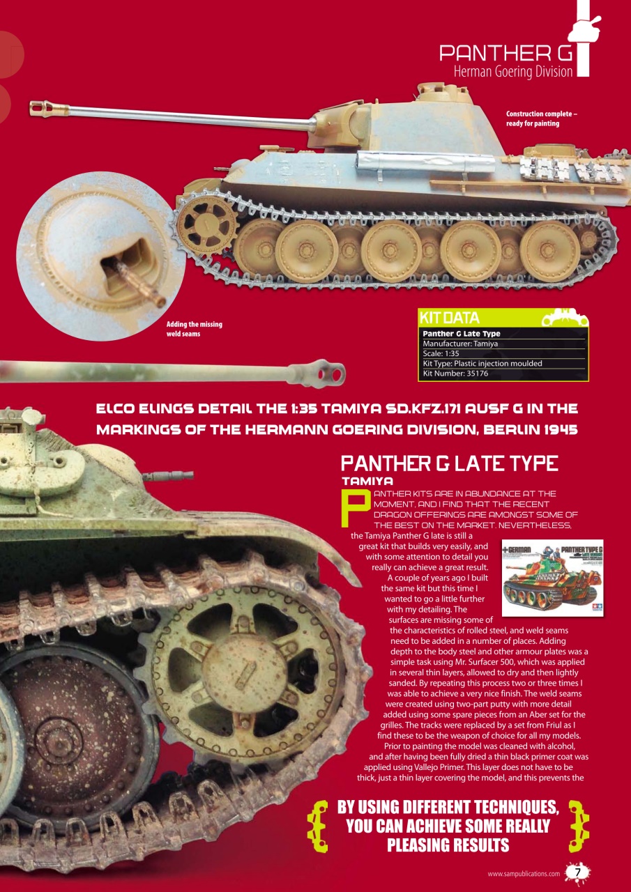 Scale Aviation and Military Modeller International (M) Preview Pages