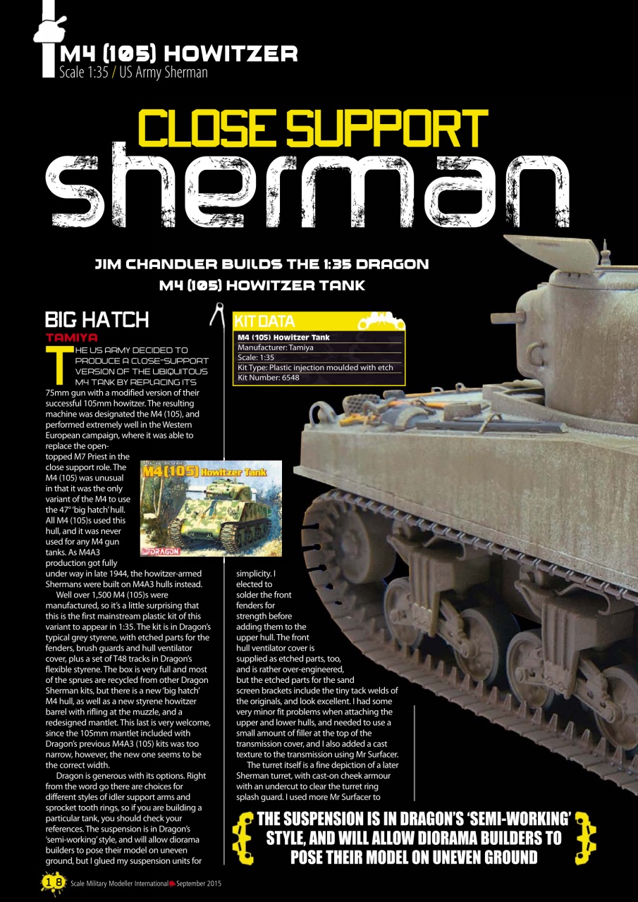 Scale Aviation and Military Modeller International (M) Preview Pages