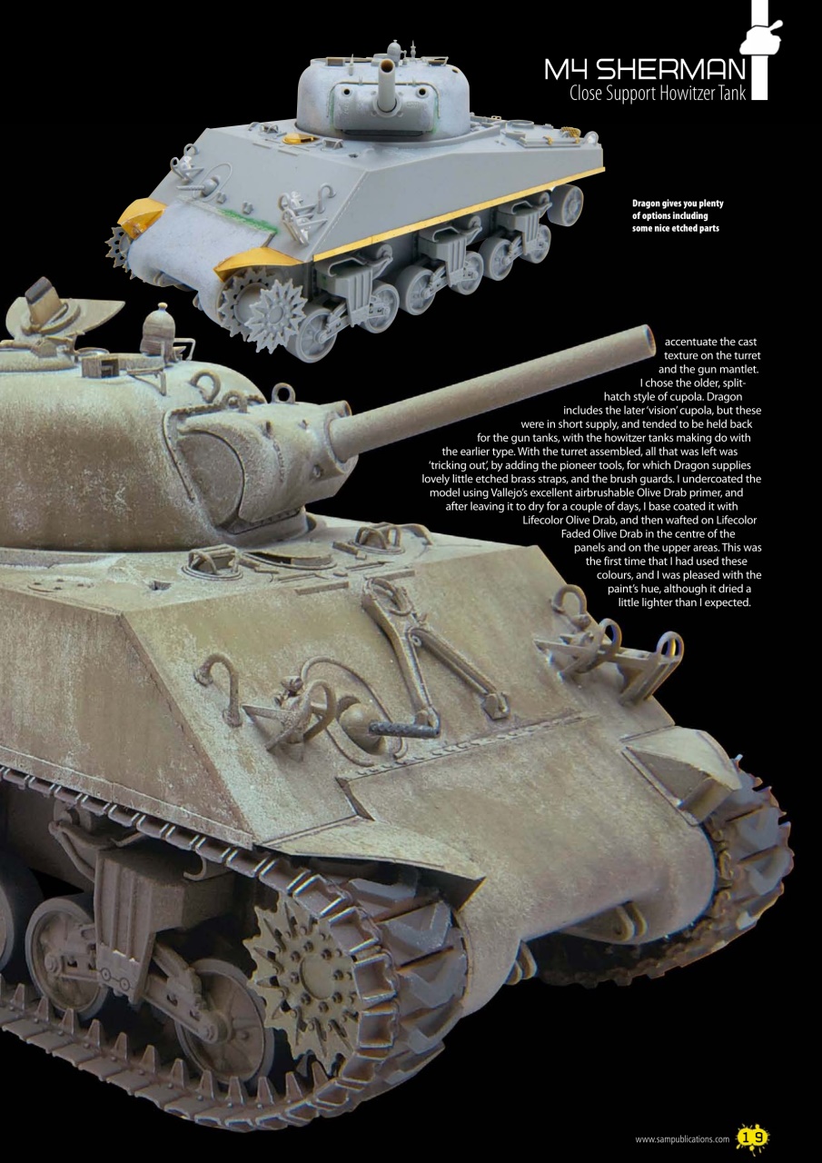 Scale Aviation and Military Modeller International (M) Preview Pages