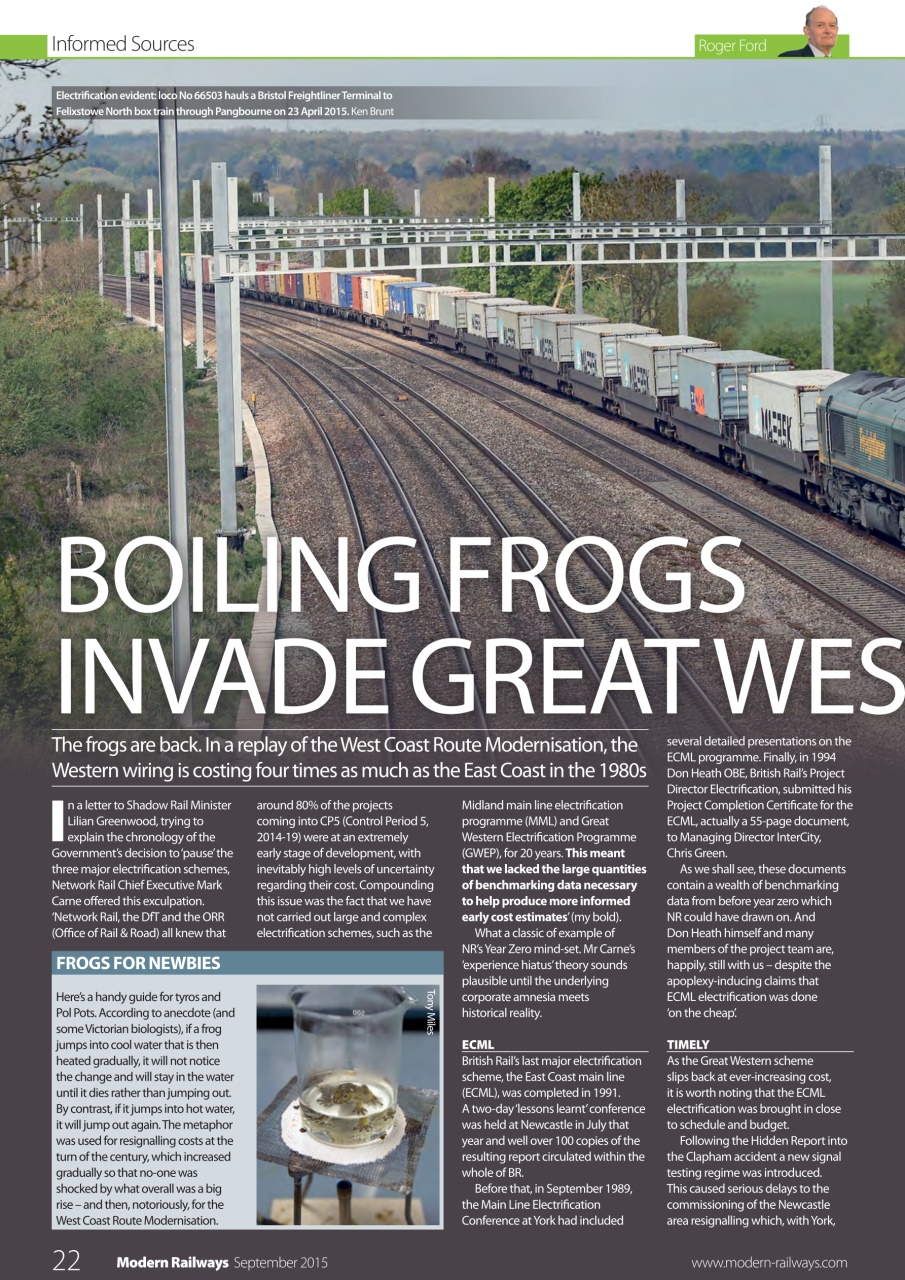 Modern Railways Preview Pages