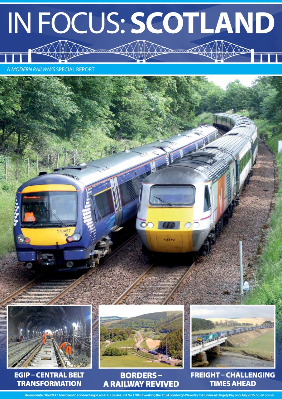 Modern Railways Preview Pages