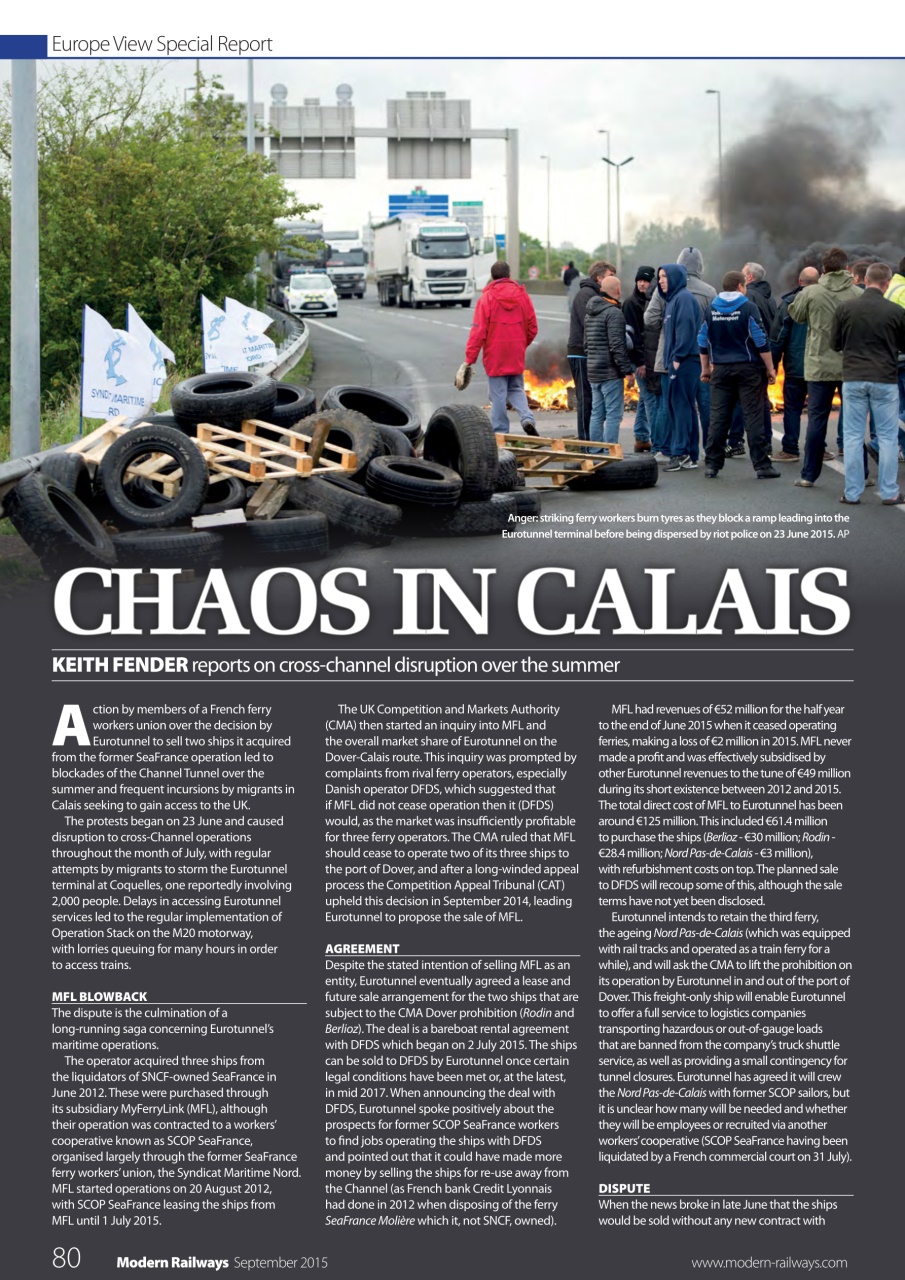 Modern Railways Preview Pages