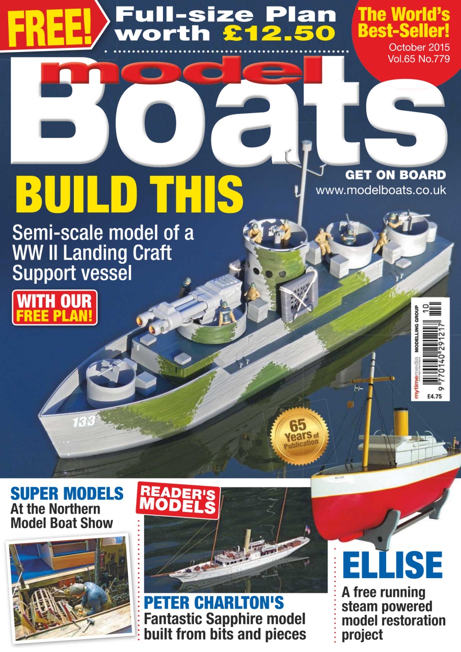Model Boats Preview Pages