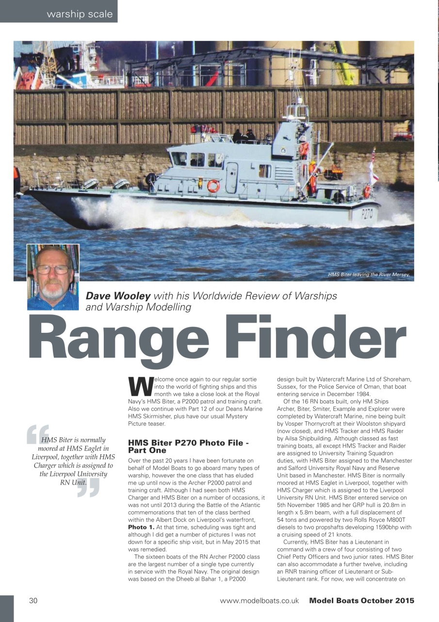 Model Boats Preview Pages