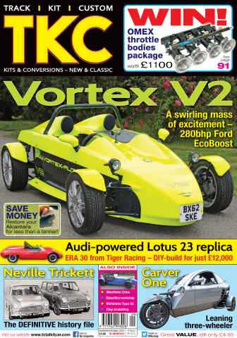 TKC Magazine issue Sept-Oct 2015