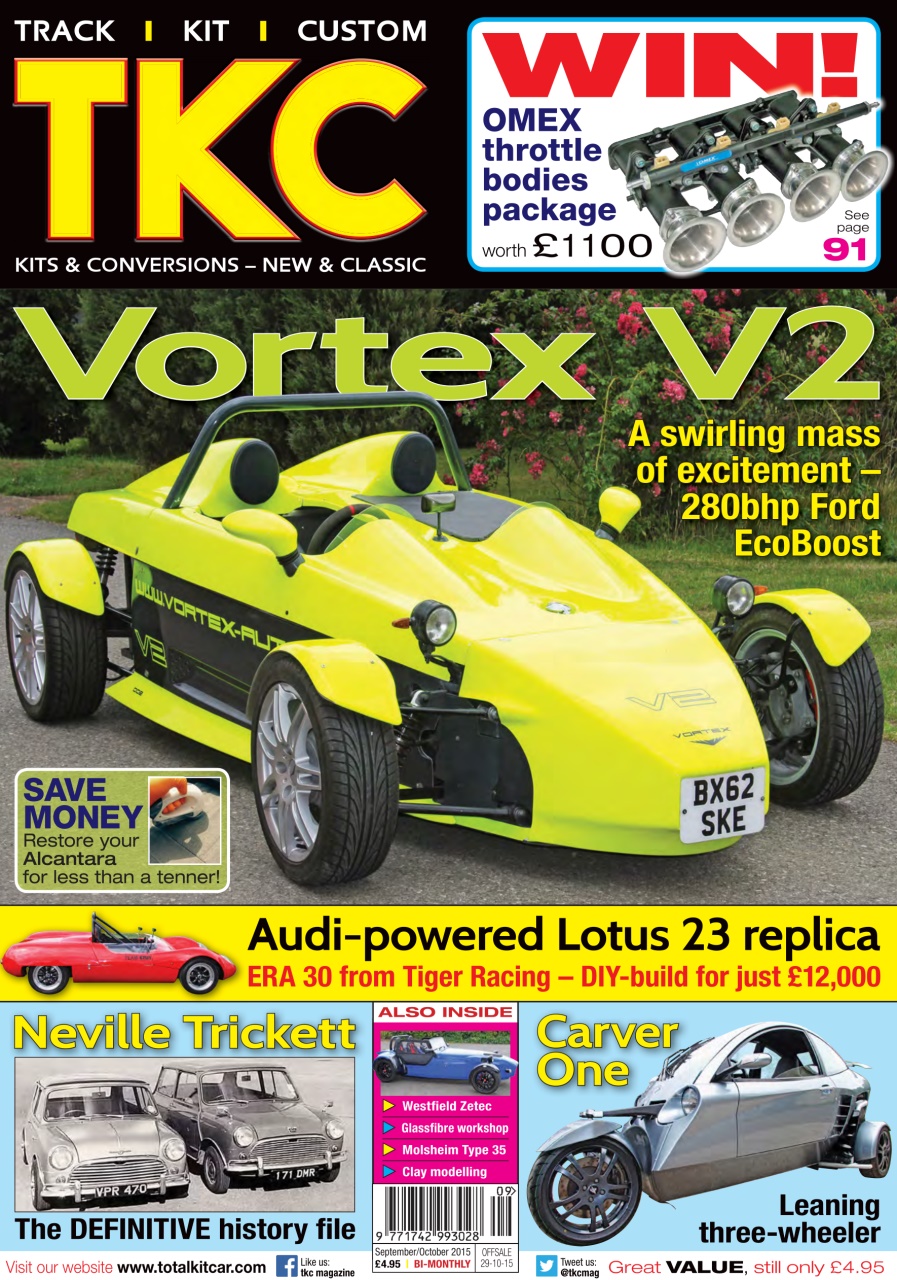 TKC Magazine Preview Pages