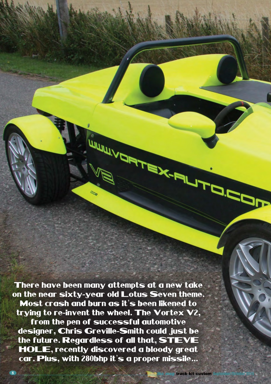 TKC Magazine Preview Pages