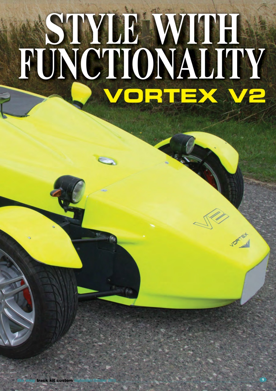TKC Magazine Preview Pages