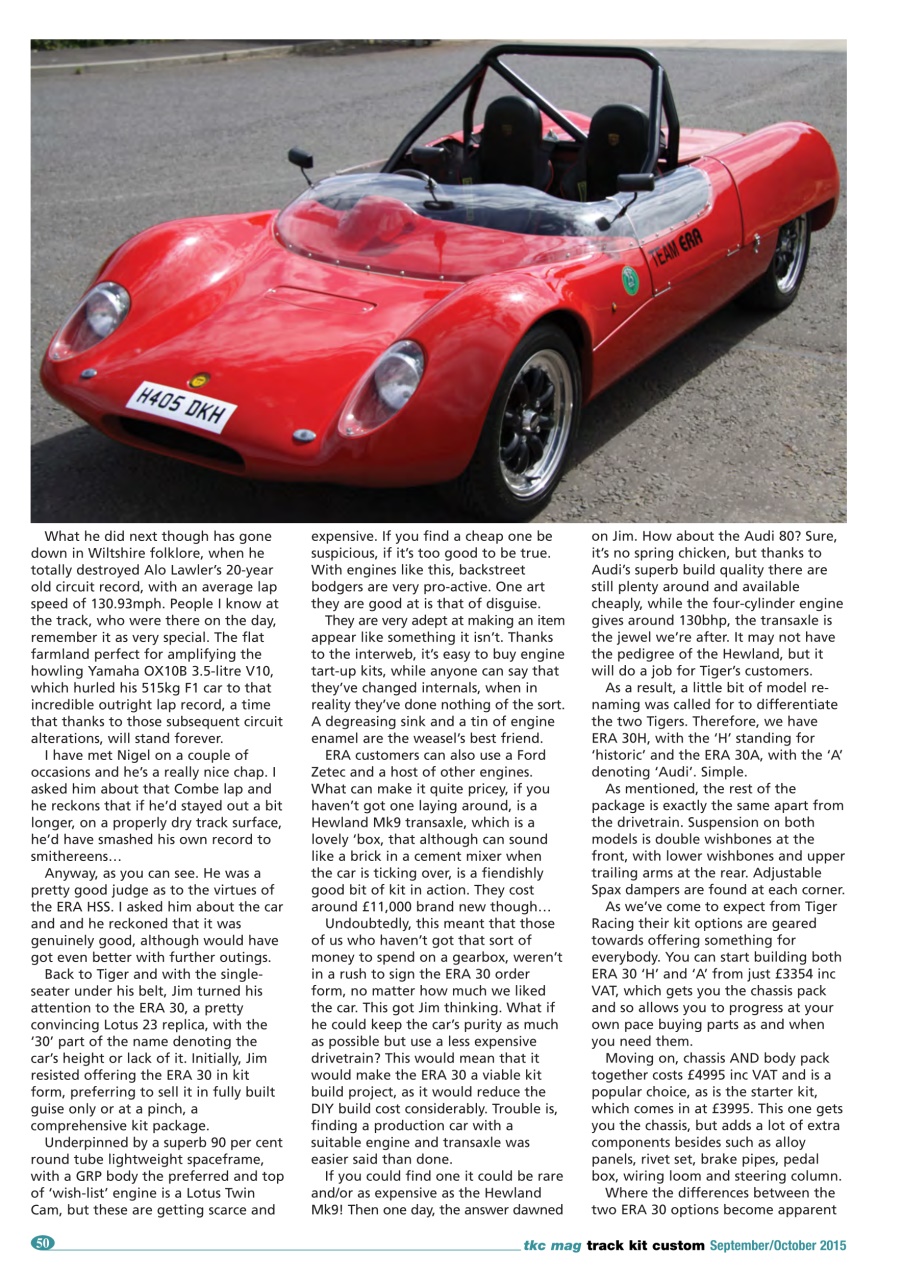 TKC Magazine Preview Pages