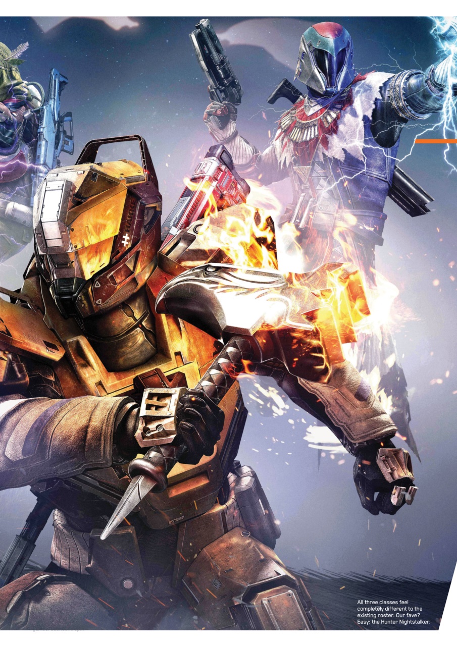 PLAY Magazine Preview Pages