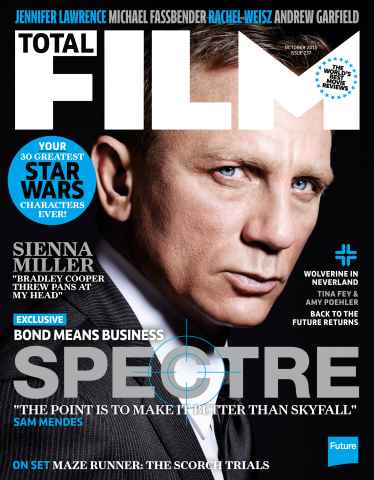 Total Film issue October 2015
