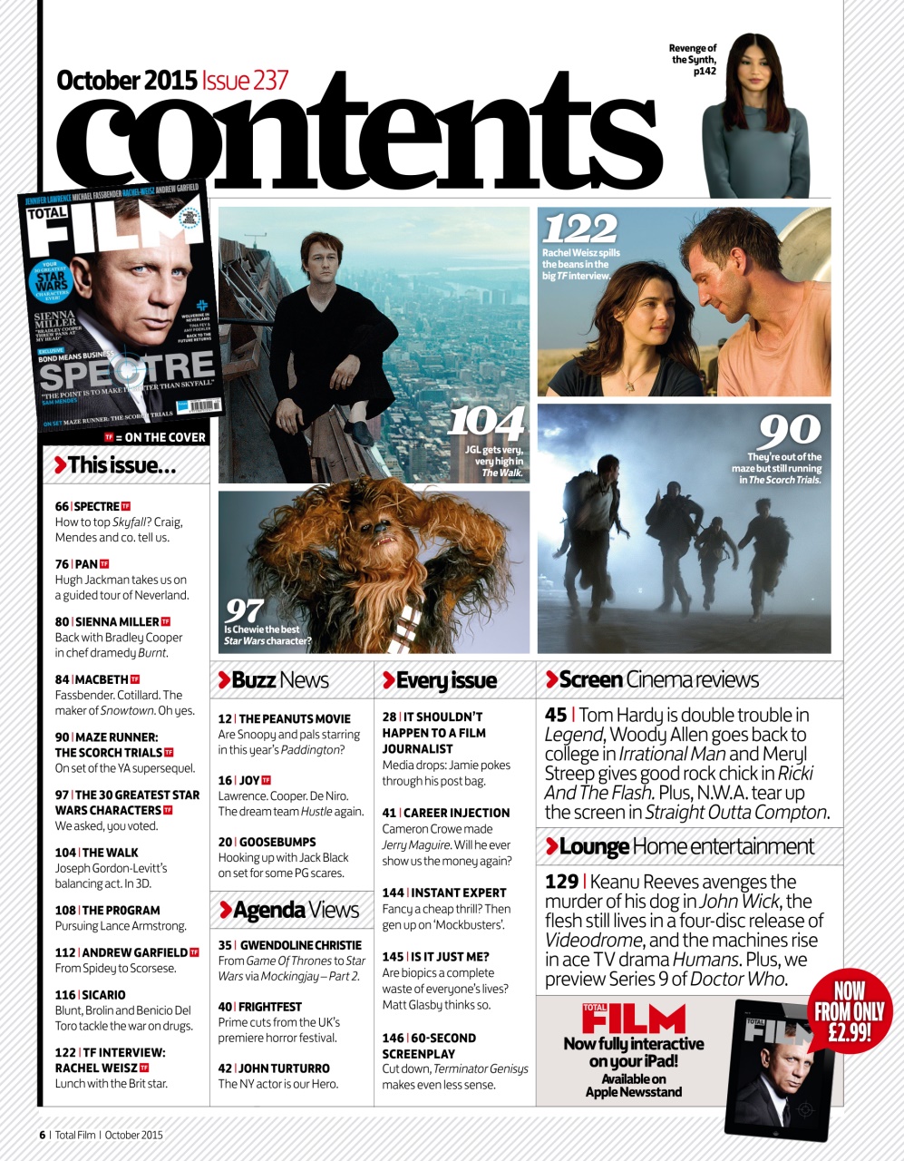 Total Film Preview Pages