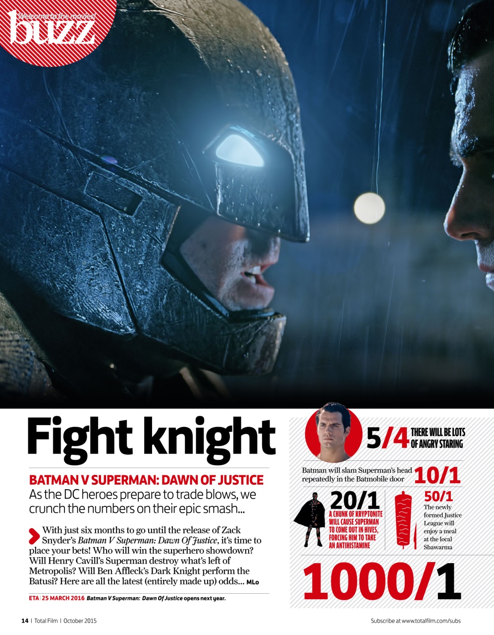 Total Film Preview Pages