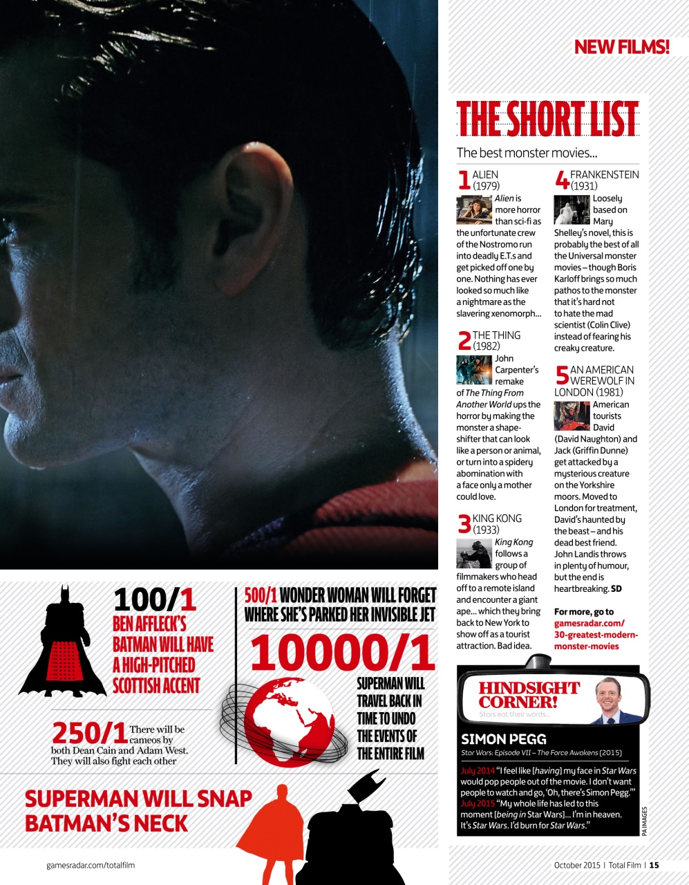Total Film Preview Pages
