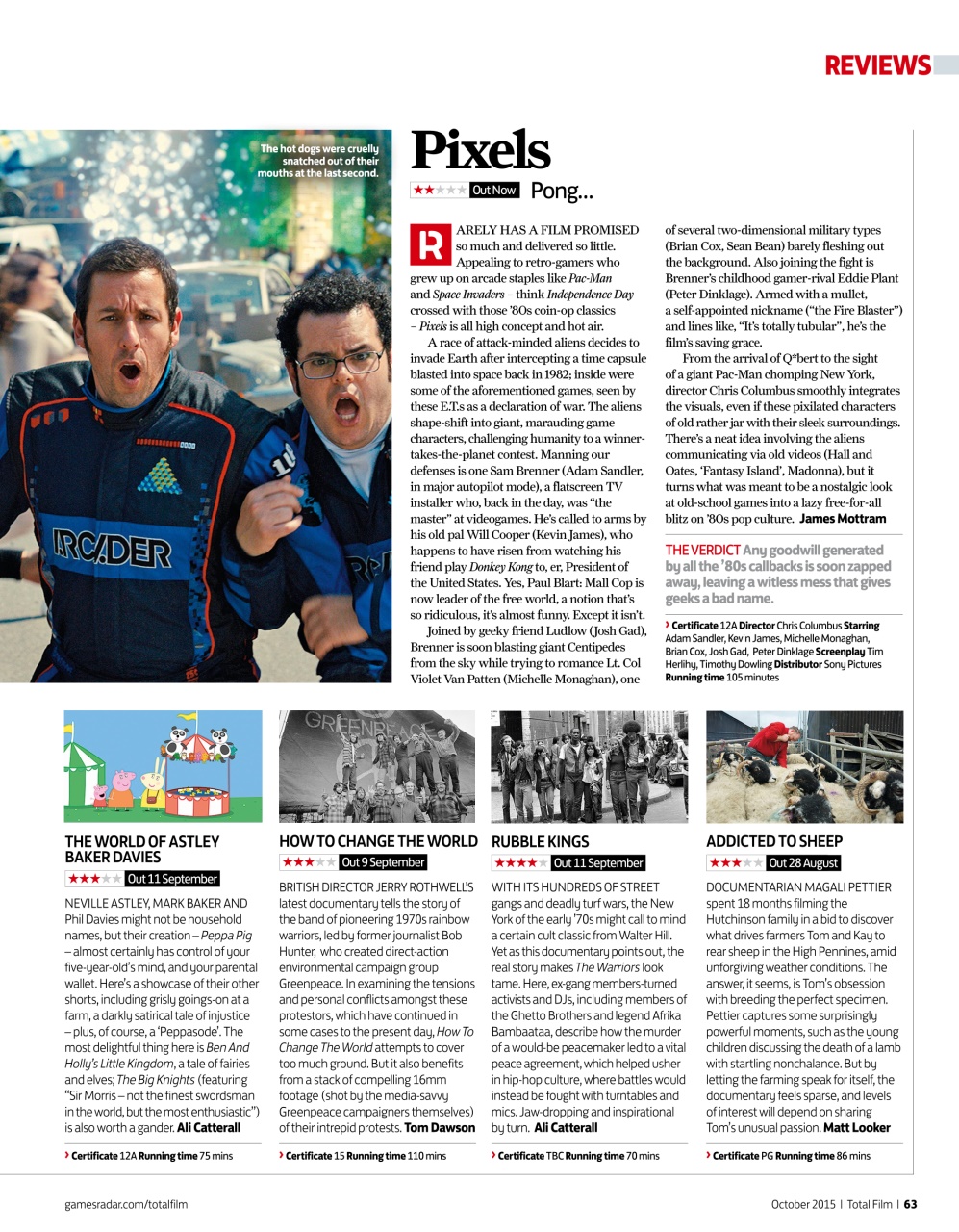 Total Film Preview Pages