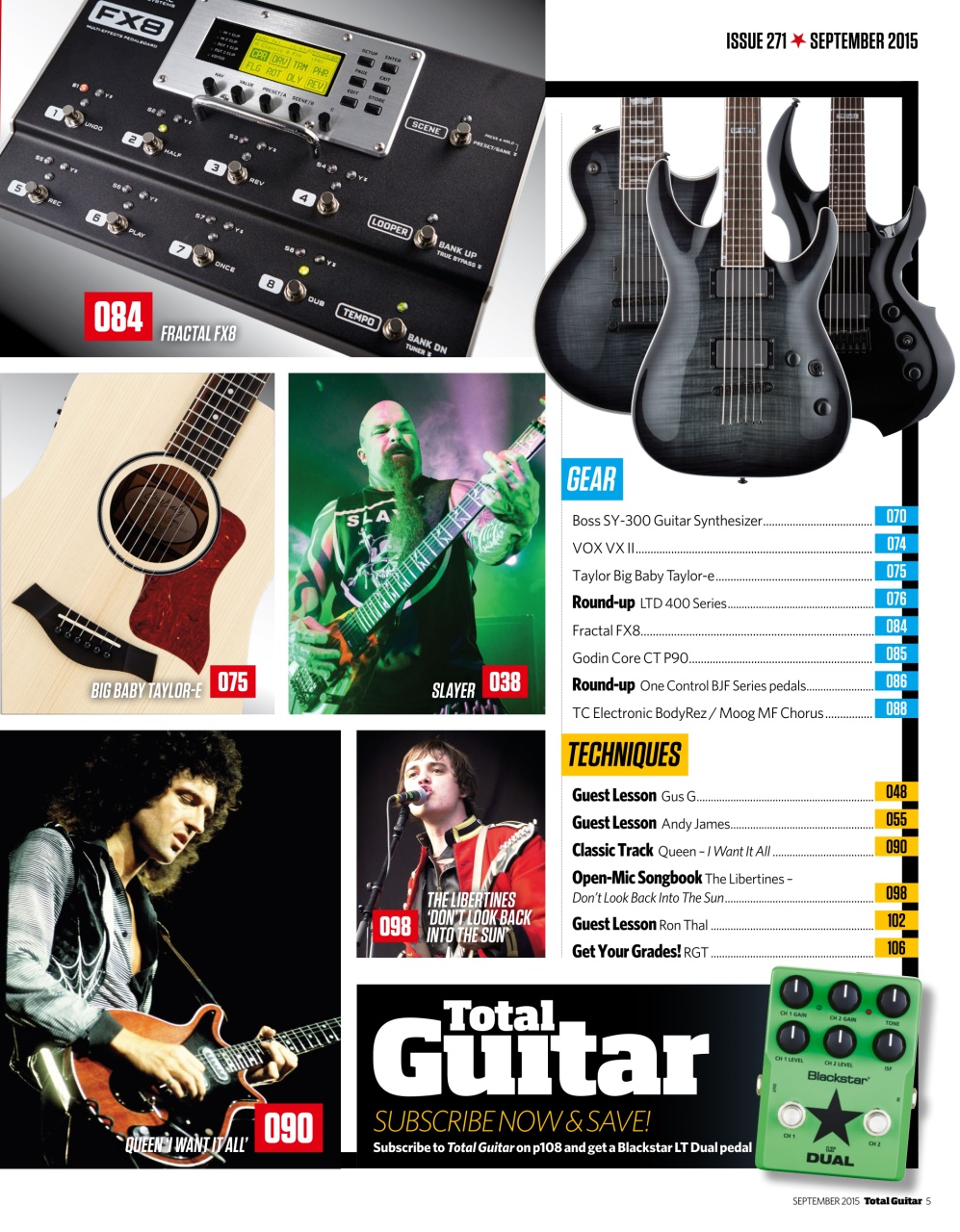 Total Guitar Preview Pages