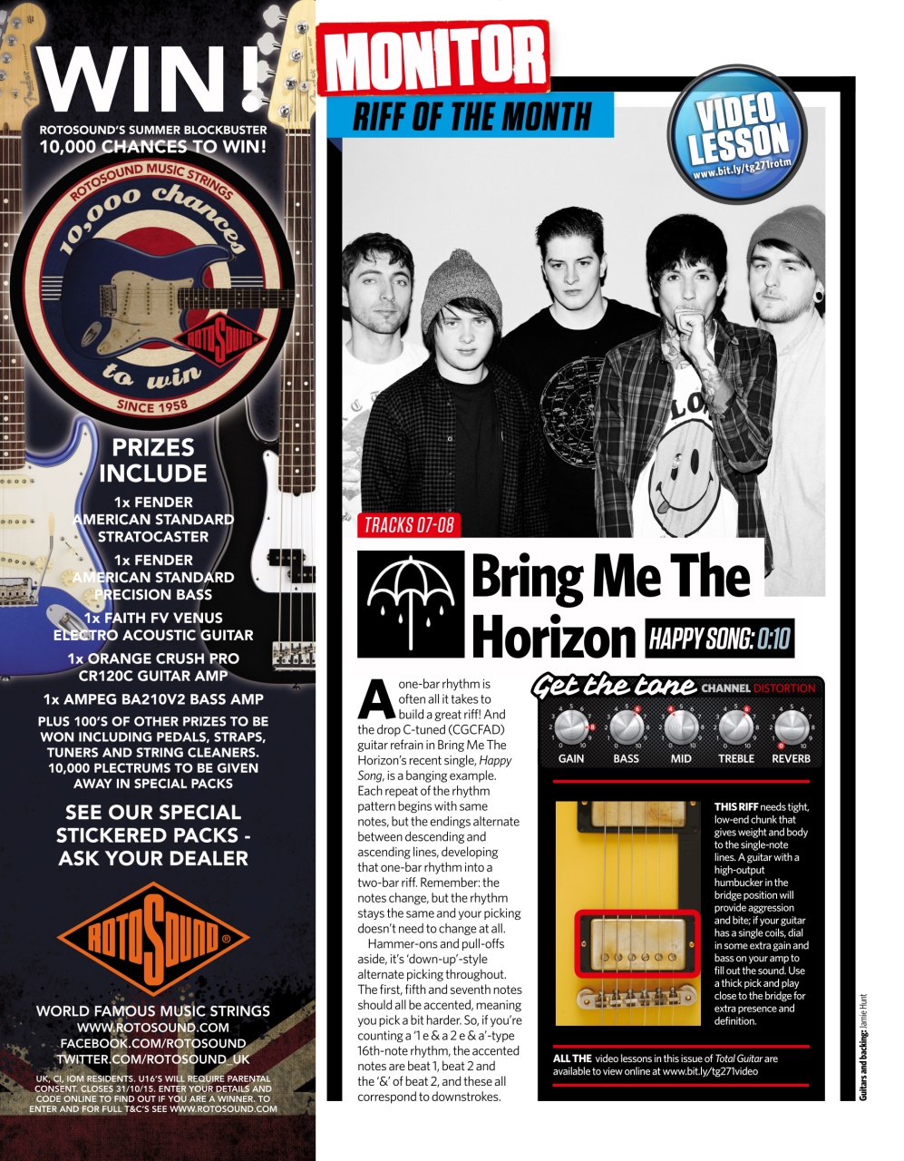 Total Guitar Preview Pages