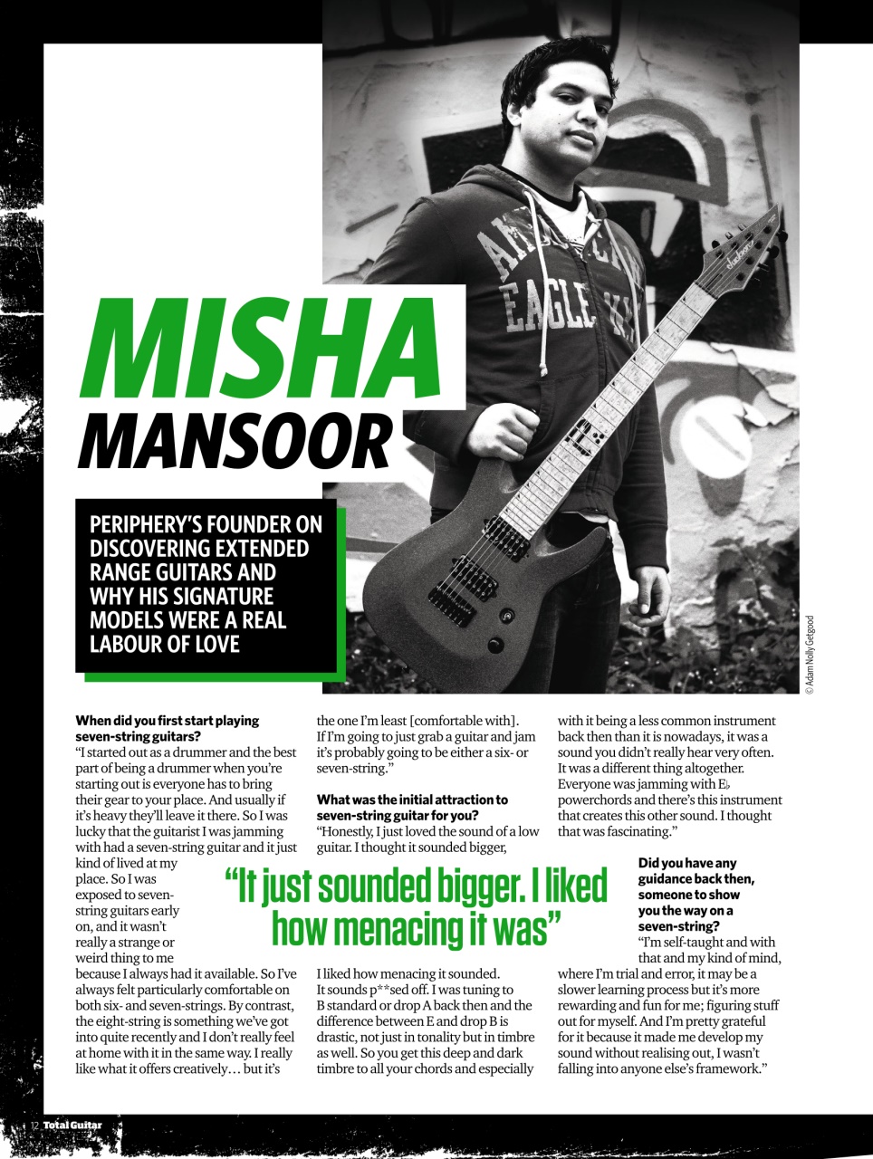 Total Guitar Preview Pages