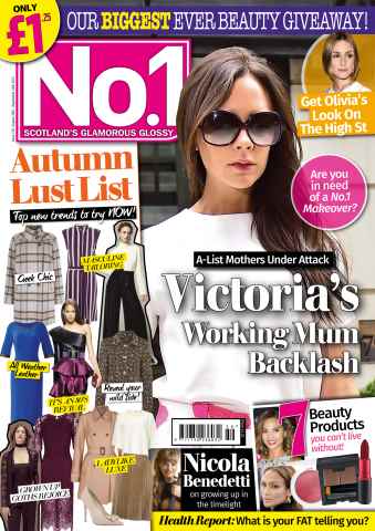 Number 1 Magazine issue No. 159