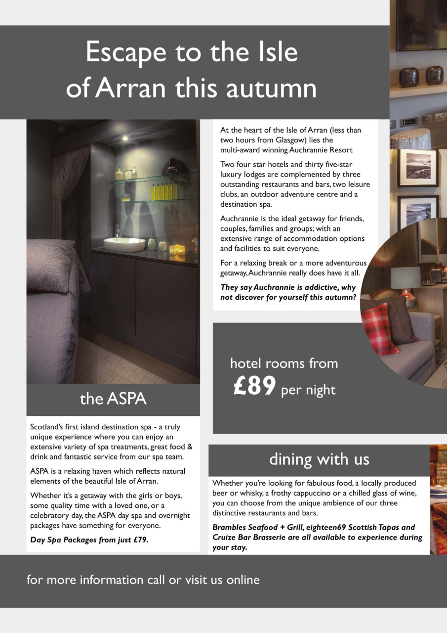 Number 1 Magazine Preview Pages