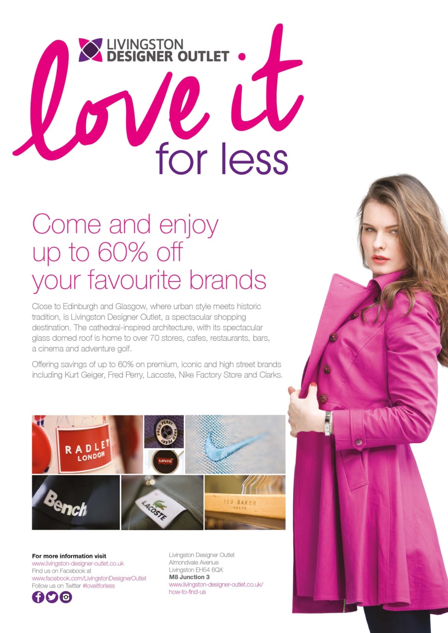 Number 1 Magazine Preview Pages