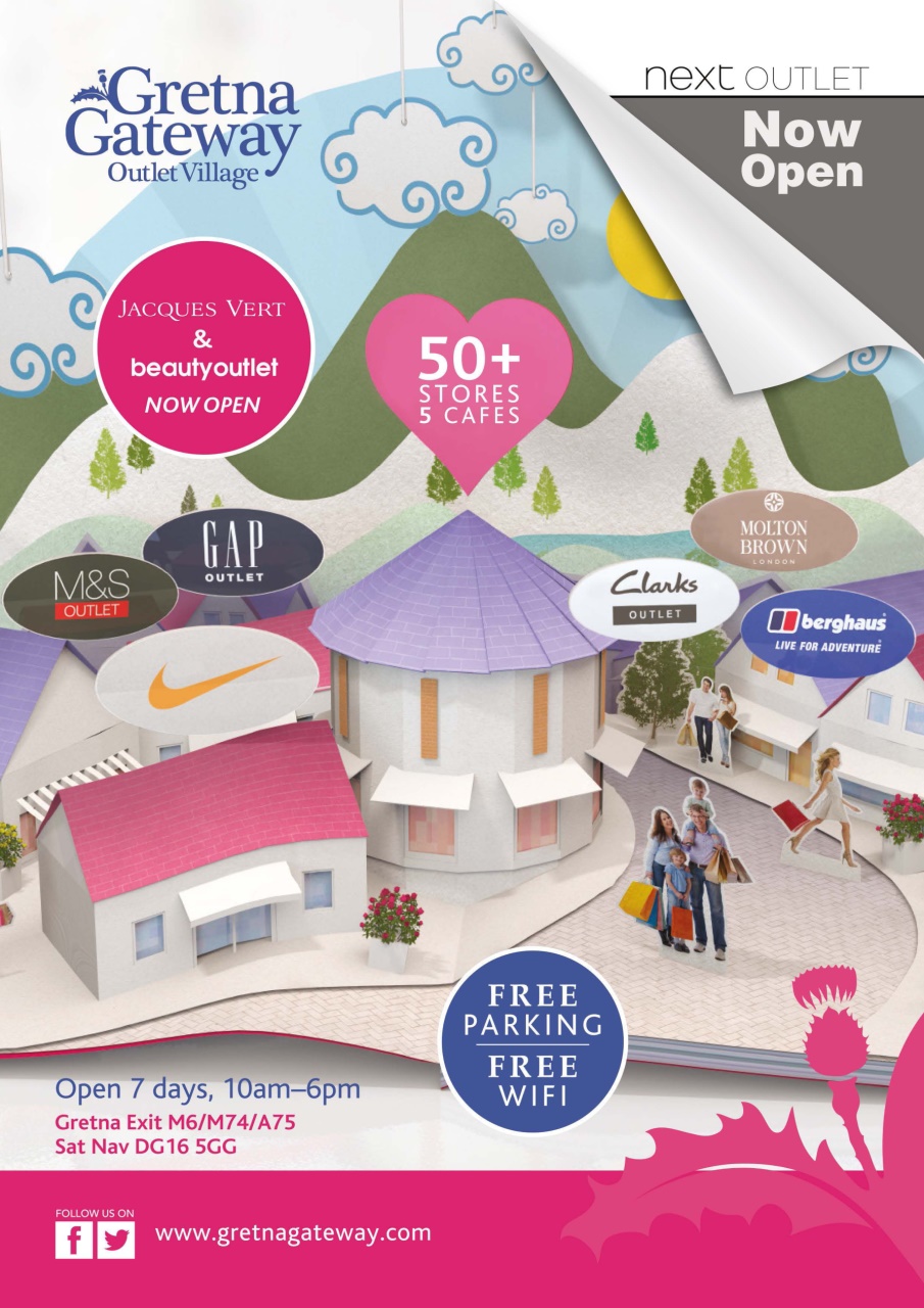 Number 1 Magazine Preview Pages