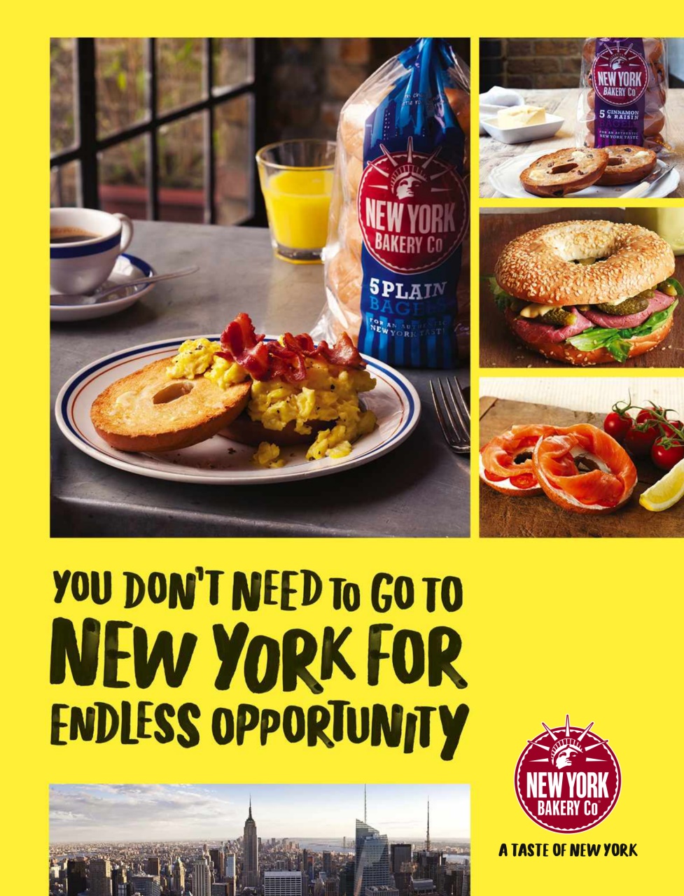 Easy Cook Magazine Preview Pages