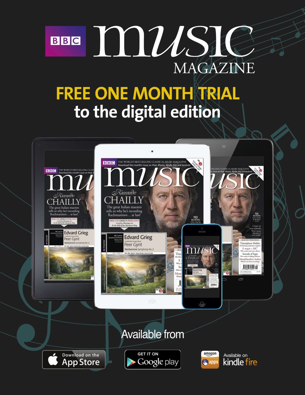 BBC Music Magazine Preview Pages