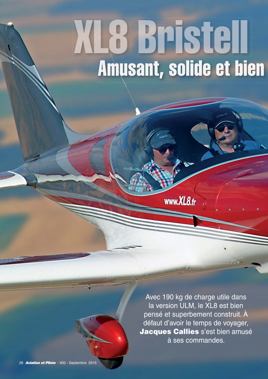 Aviation et Pilote Preview Pages