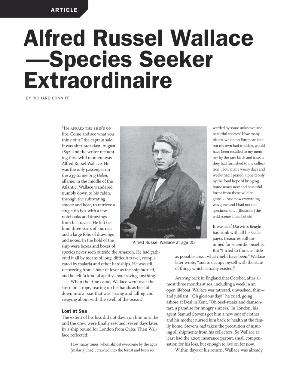 Skeptic Preview Pages