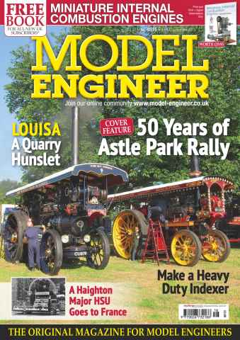 Model Engineer issue No. 215 Vol. 4516