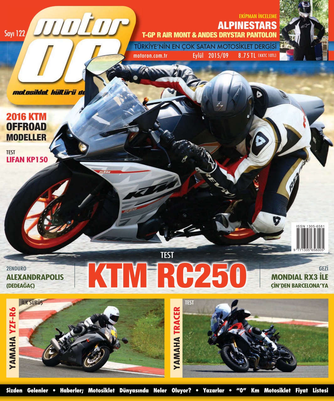 Motoron Preview Pages