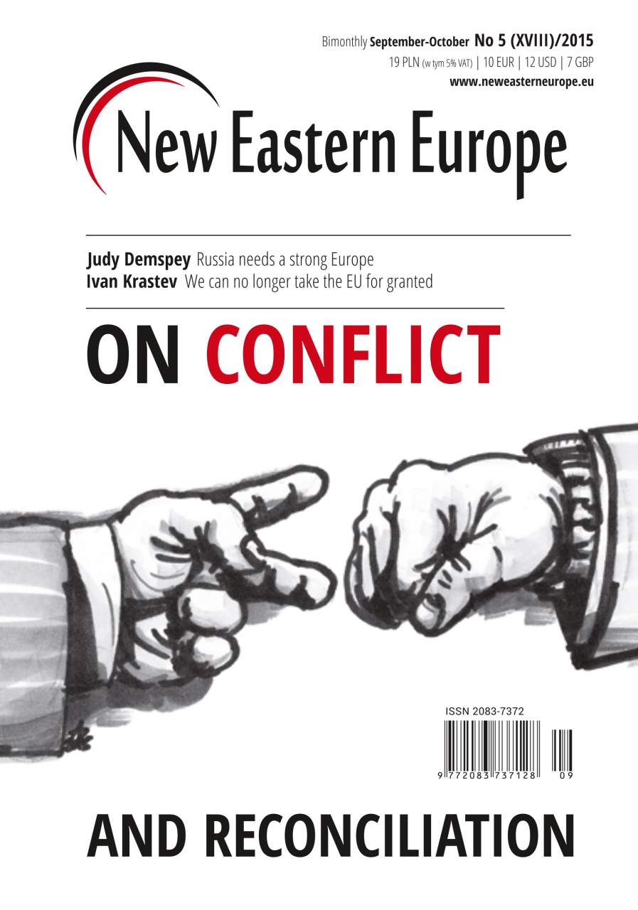 New Eastern Europe Preview Pages