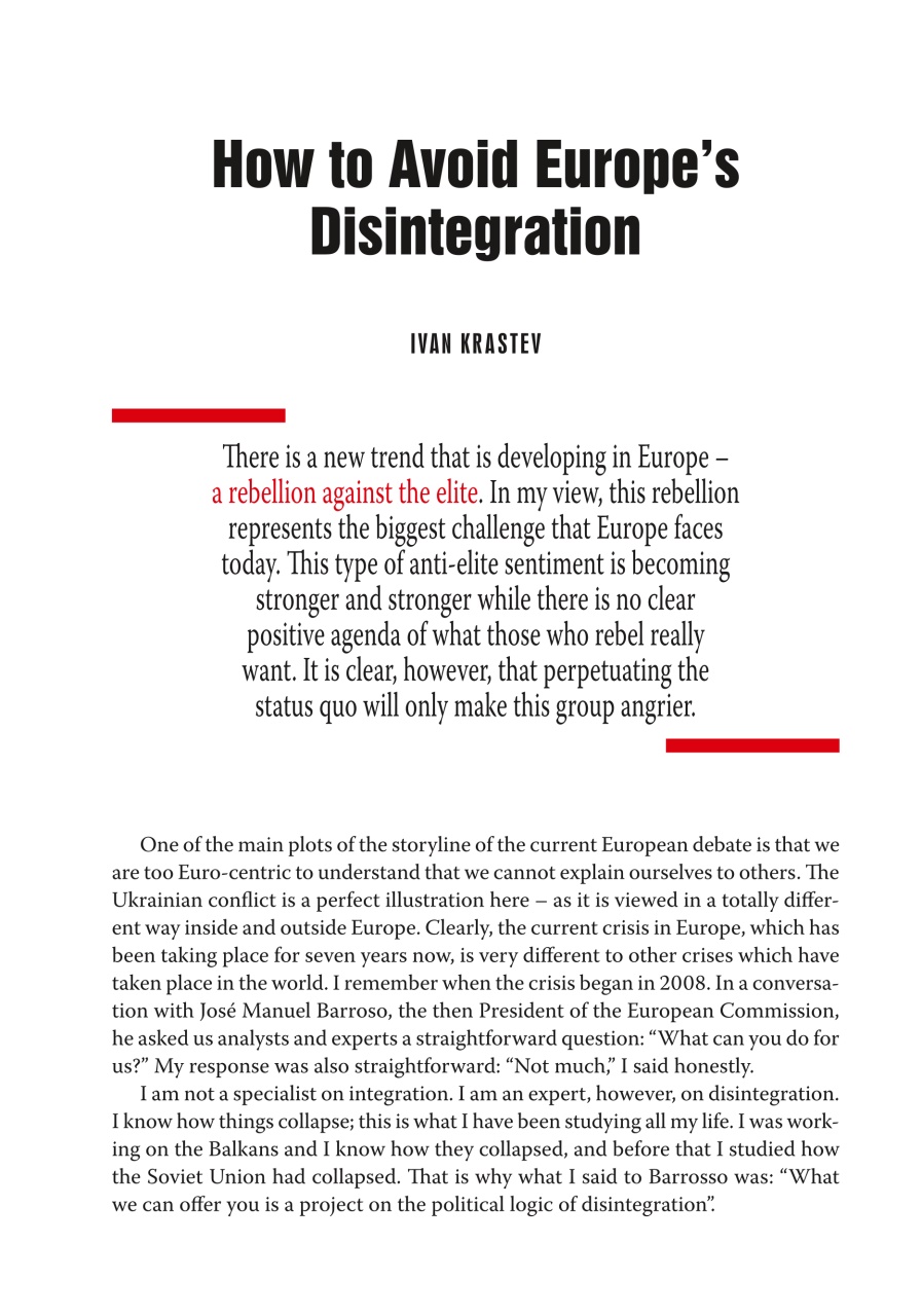 New Eastern Europe Preview Pages