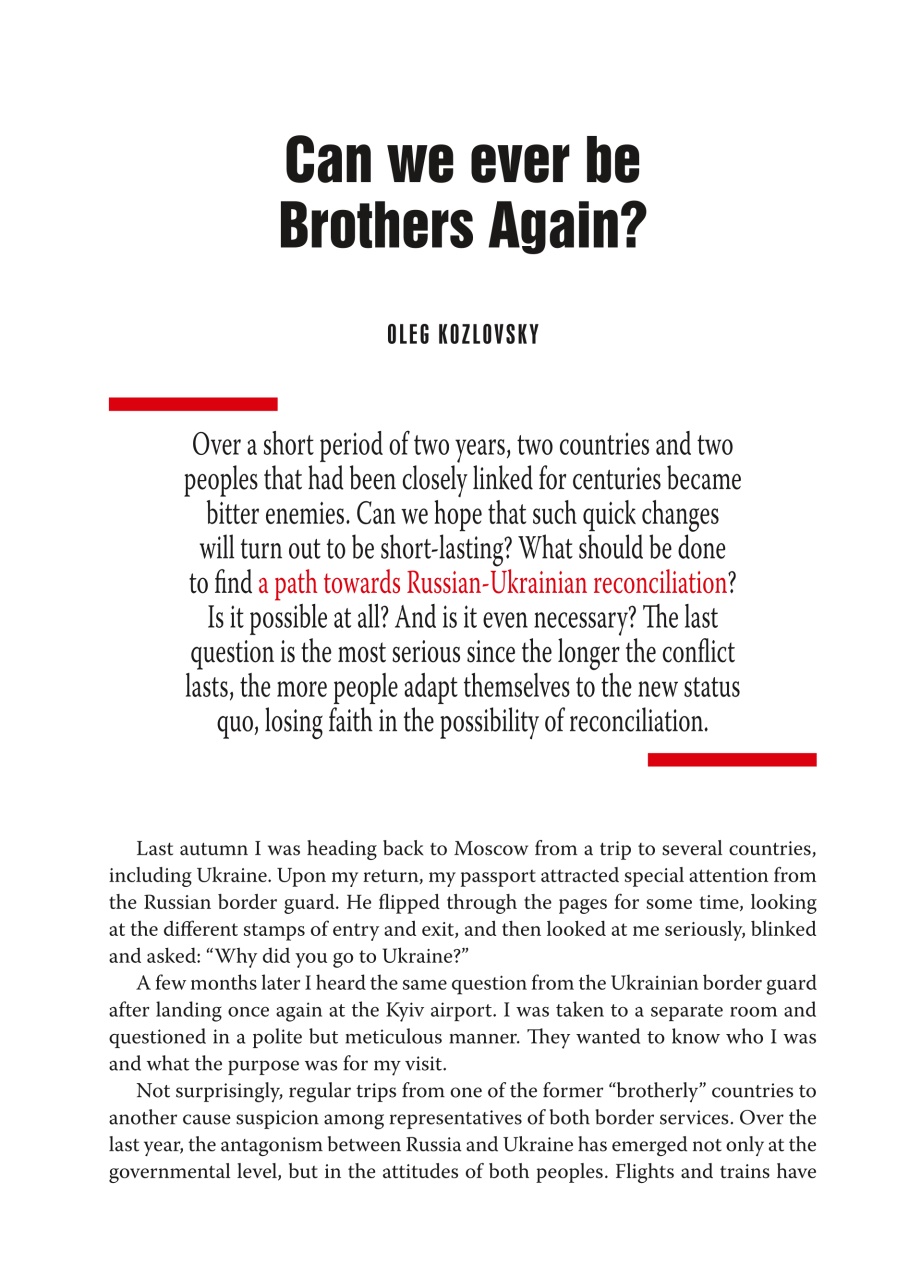 New Eastern Europe Preview Pages