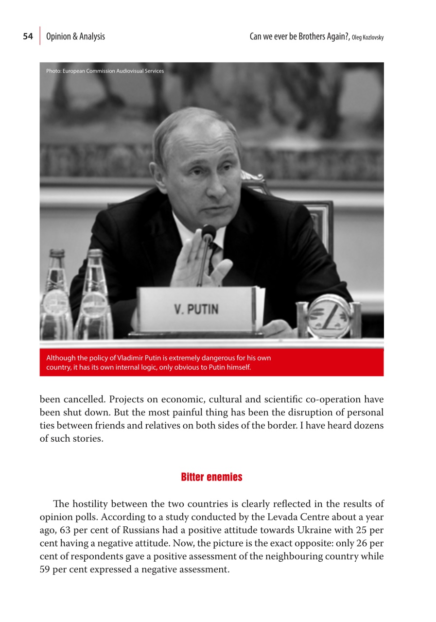 New Eastern Europe Preview Pages