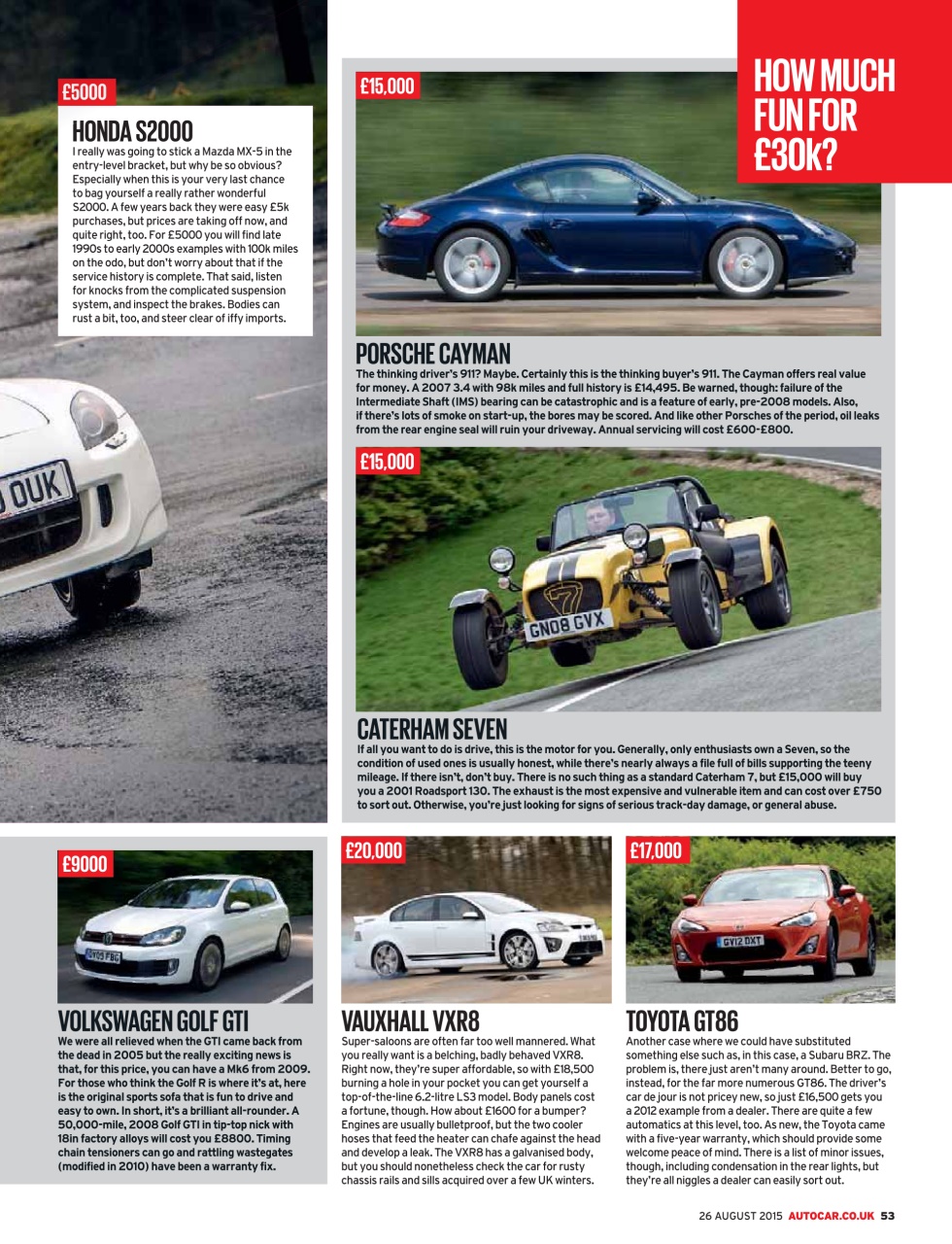 Autocar Preview Pages
