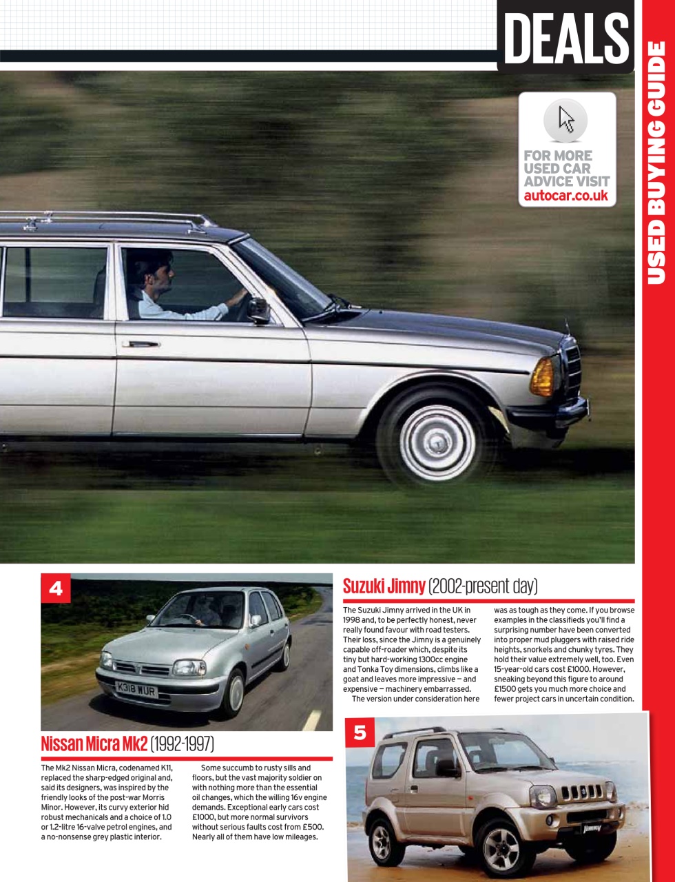 Autocar Preview Pages