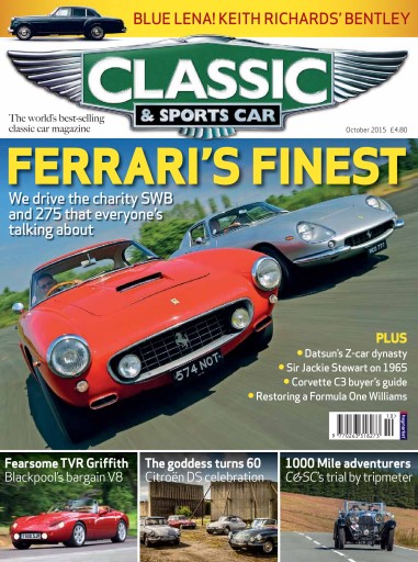 Classic & Sports Car issue 