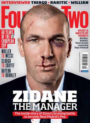 FourFourTwo issue 