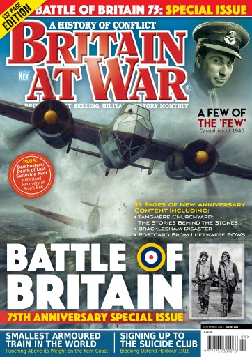 Britain at War Magazine issue 