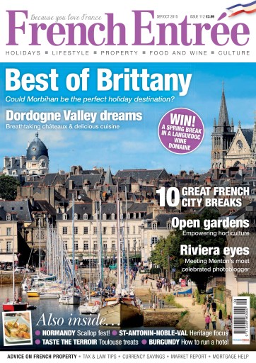 French Property News issue 