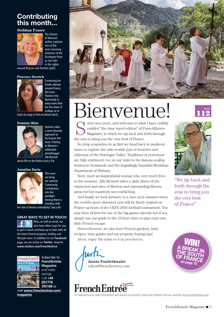 French Property News Preview Pages