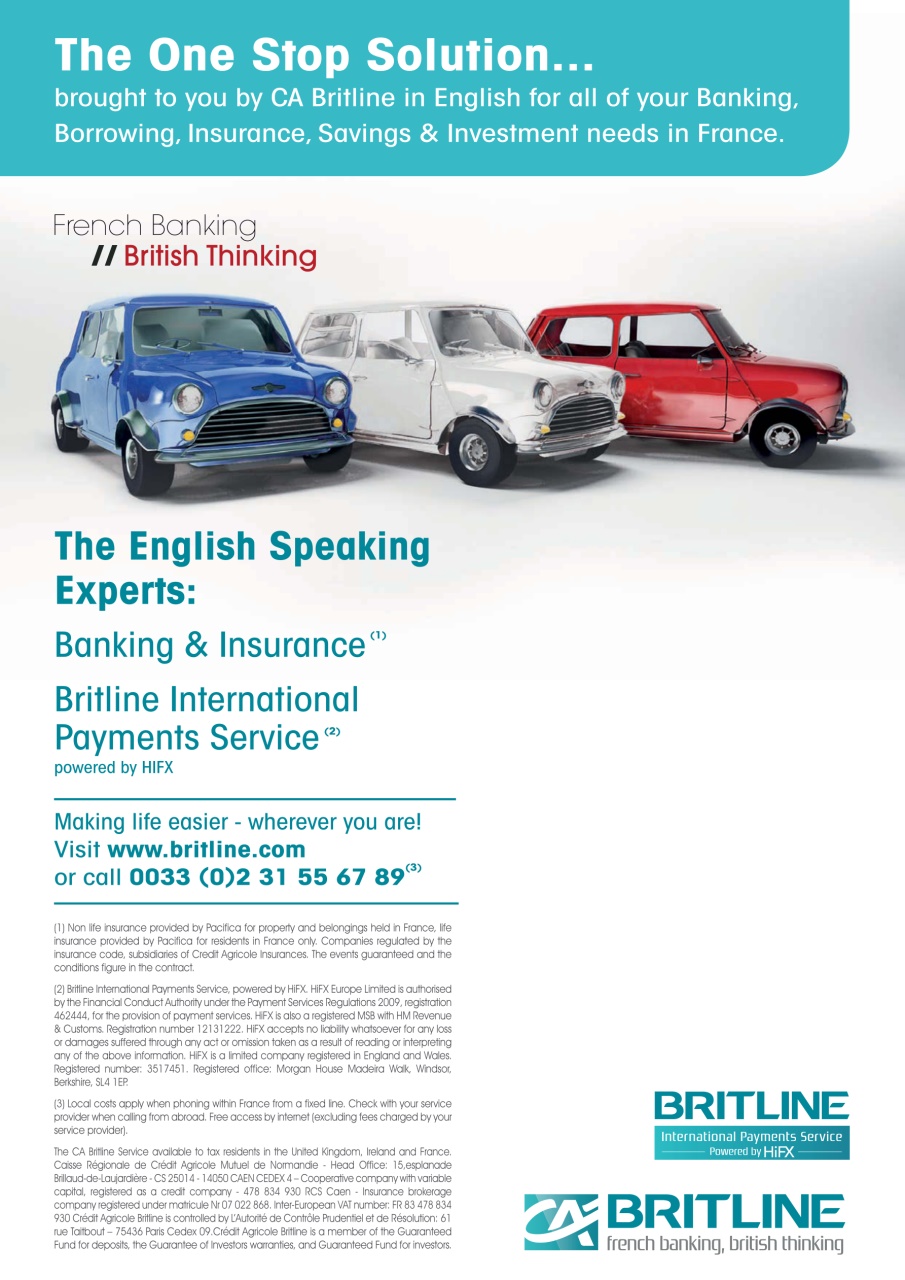 French Property News Preview Pages