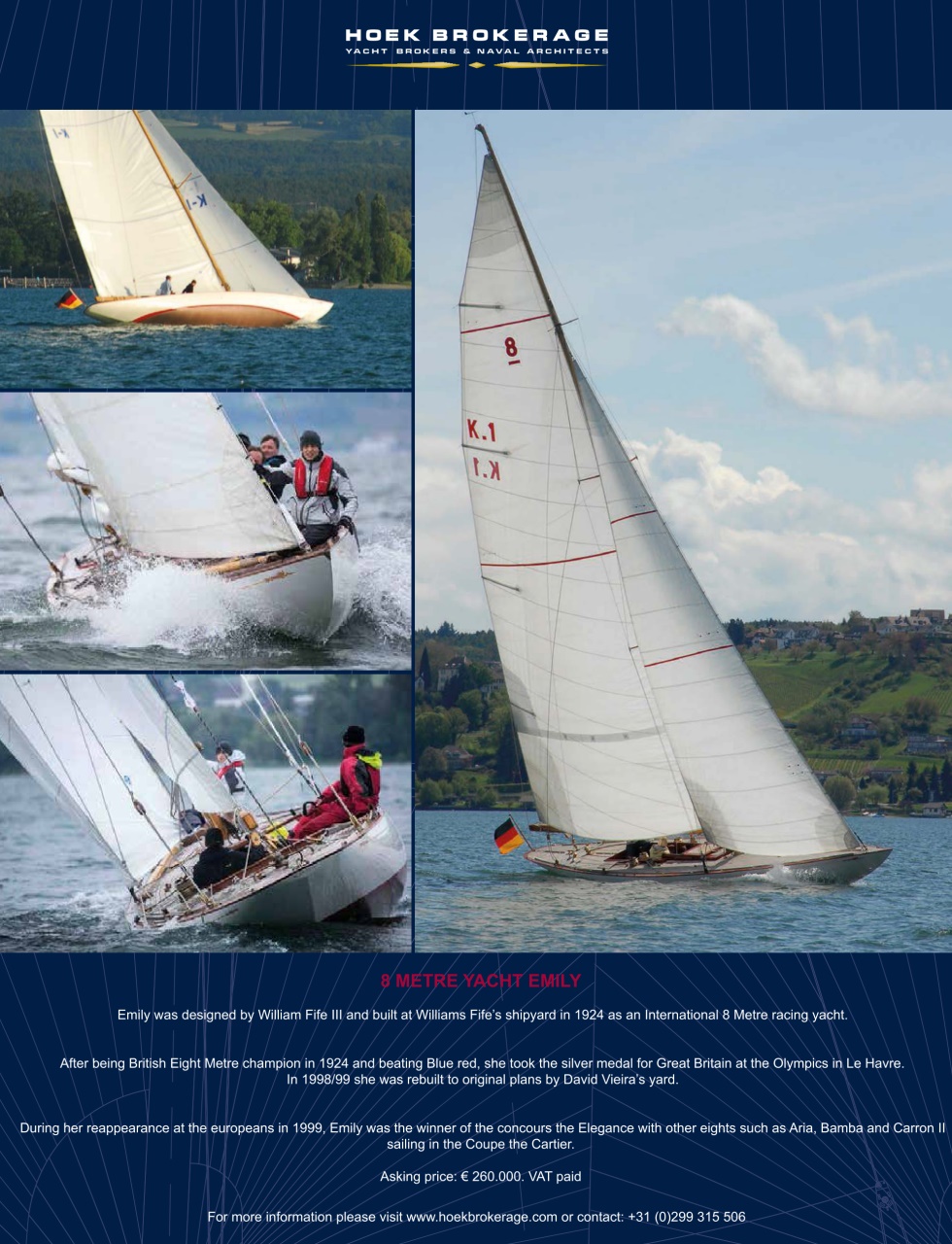 Classic Boat Preview Pages