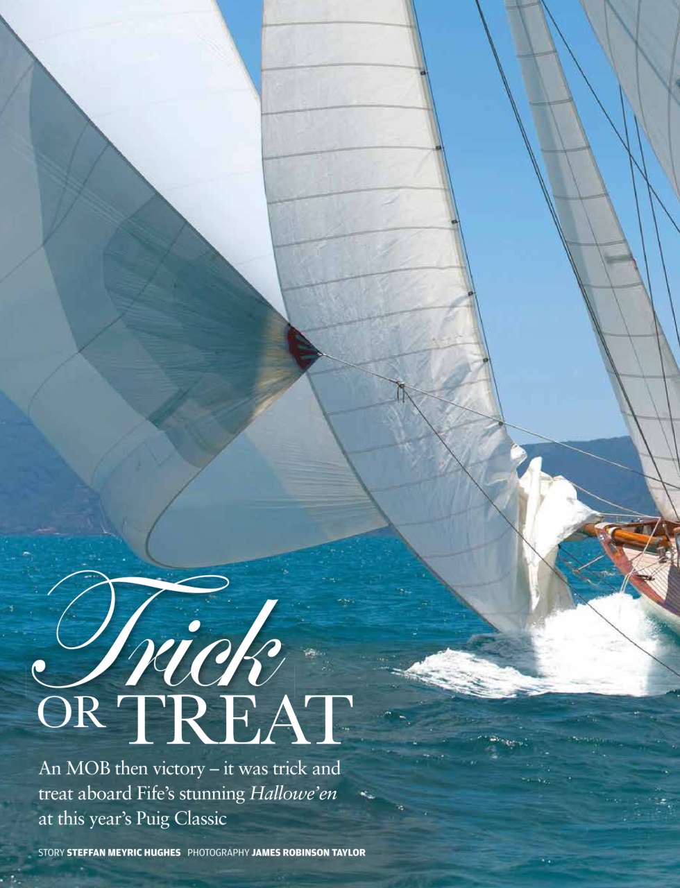 Classic Boat Preview Pages